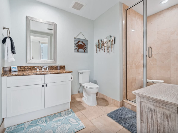 Gulf Front Luxury 4th floor Pensacola Beach Condo